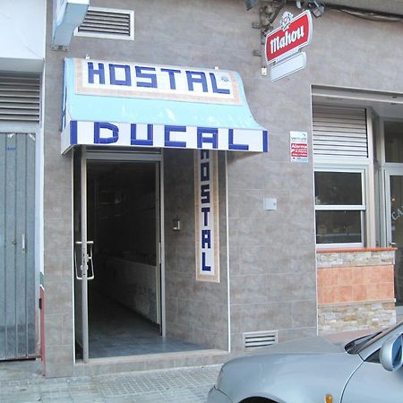 Hostal Ducal Gandía Exterior foto